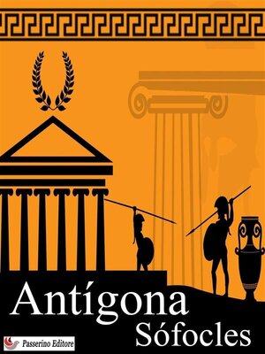 cover image of Antígona